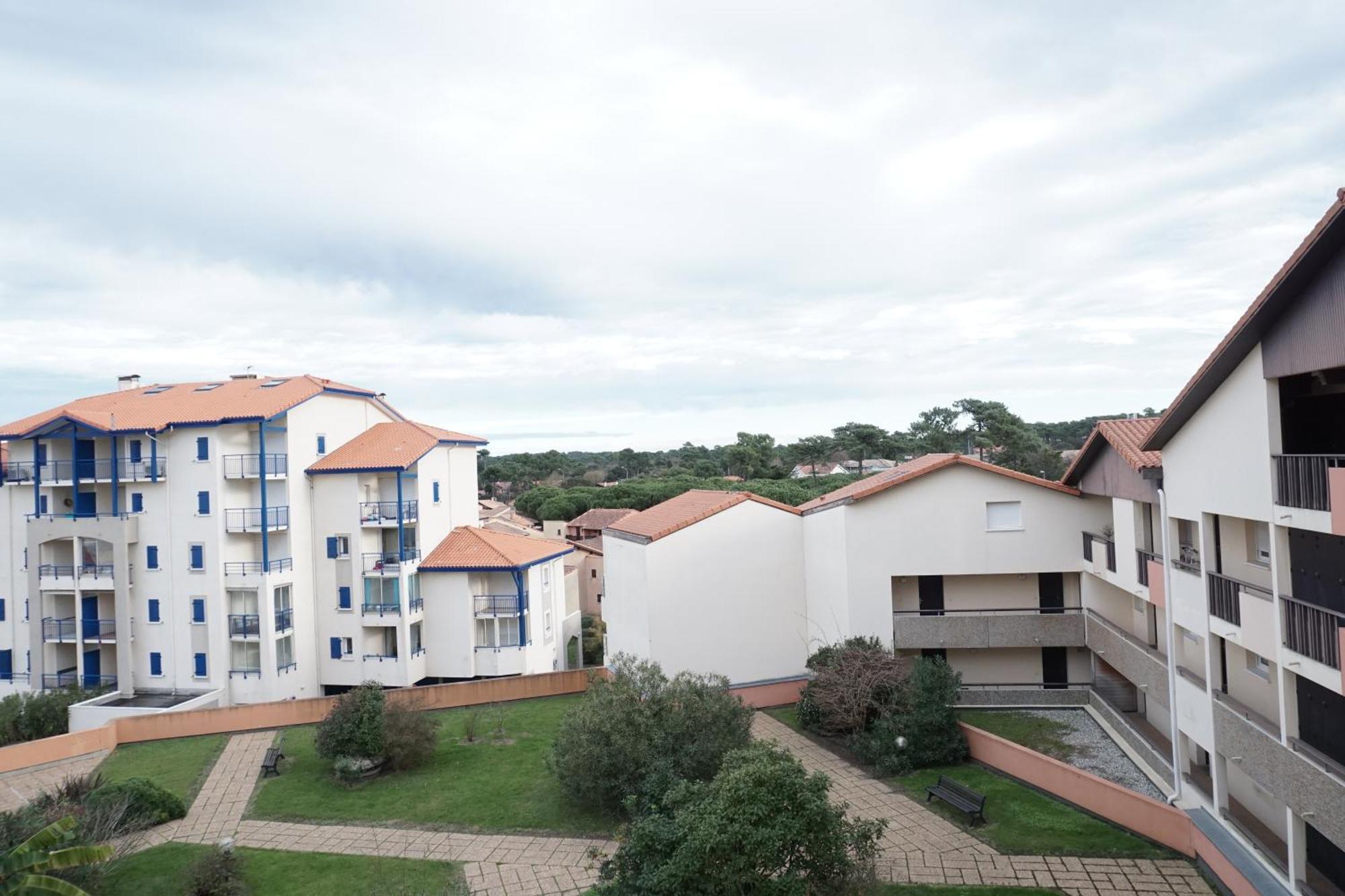 Port, Plages Et Centre-Ville A Pied Capbreton Exterior foto